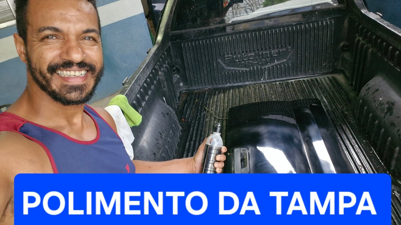 VAMOS POLIR A TAMPA DA MONTANA AGORA.🥰✔️ ##VIDAETERNA . Mateus 6:14