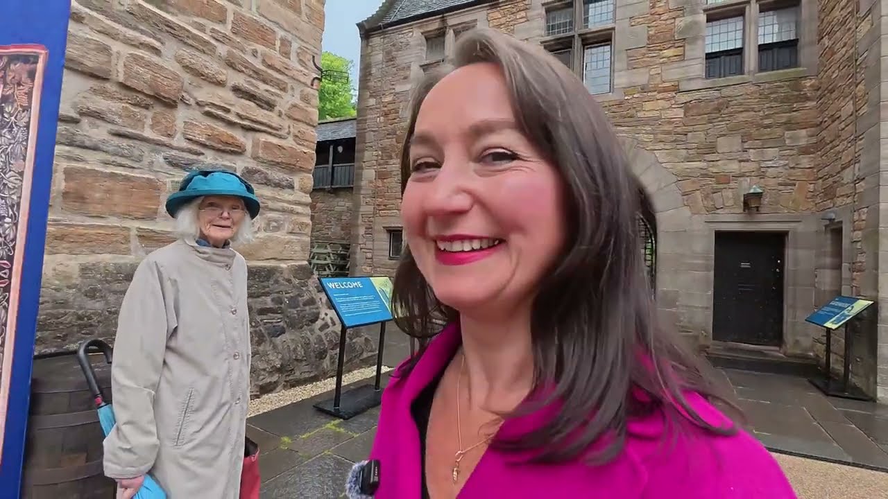 Scotland’s Underrated Castle | The Fascinating Story of Dean Castle