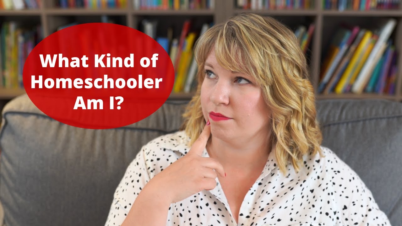 What Kind of Homeschooler Am I? | Raising A to Z