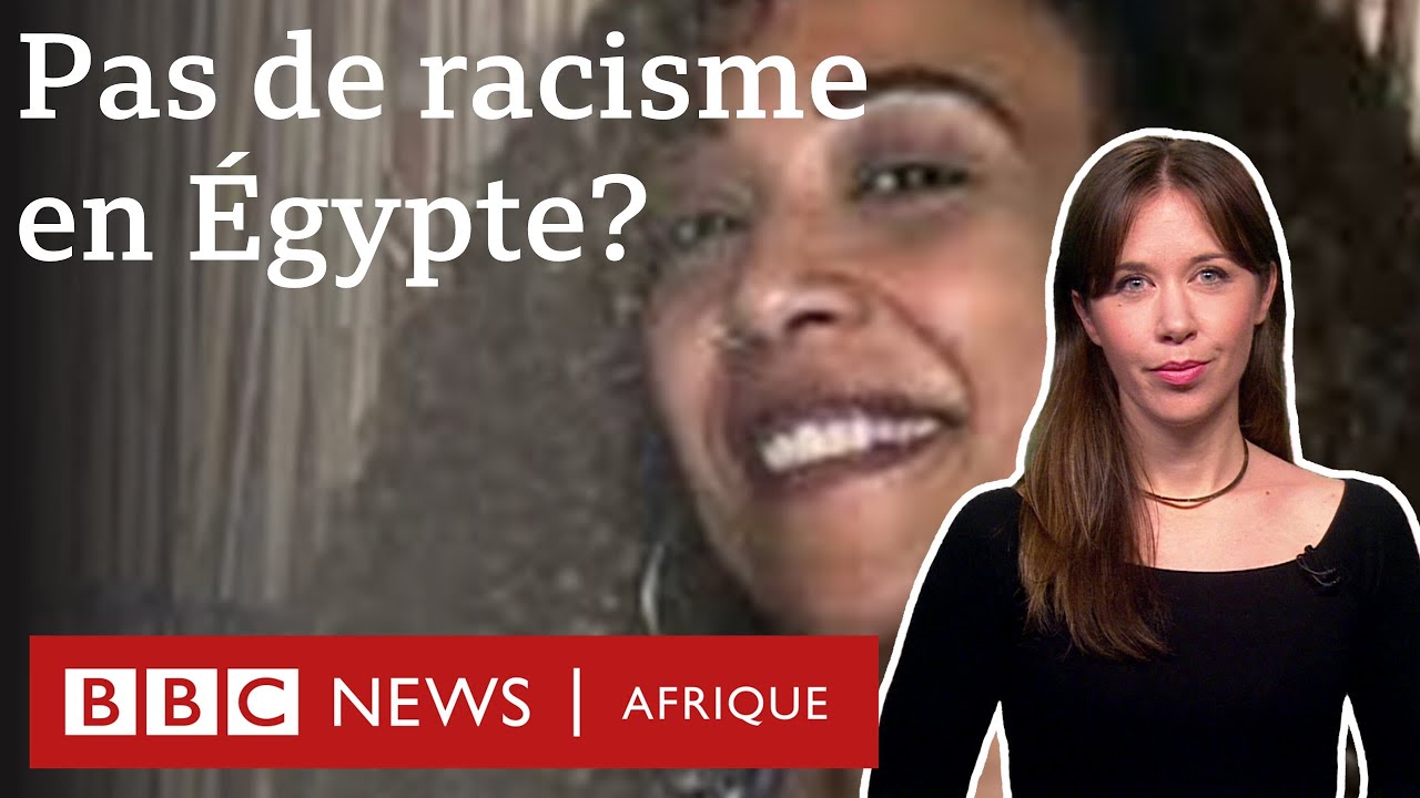 Racisme en Égypte : 