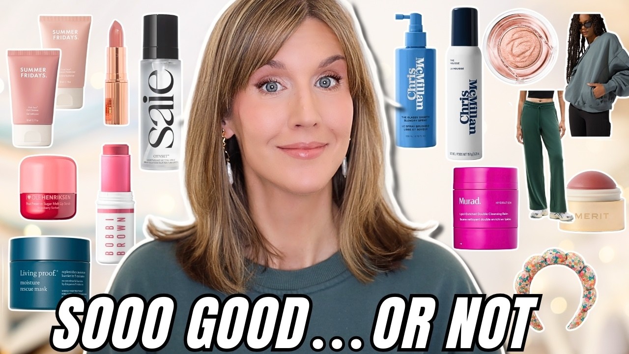 New Beauty Favorites & HUGE Misses | Honest Reviews