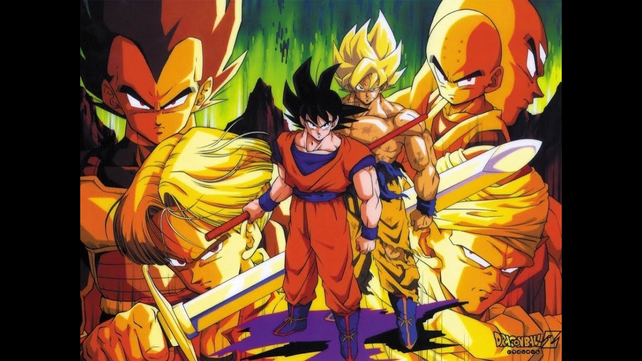 Todos los ataques especiales de Dragon Ball Fierce Fighting v2.9