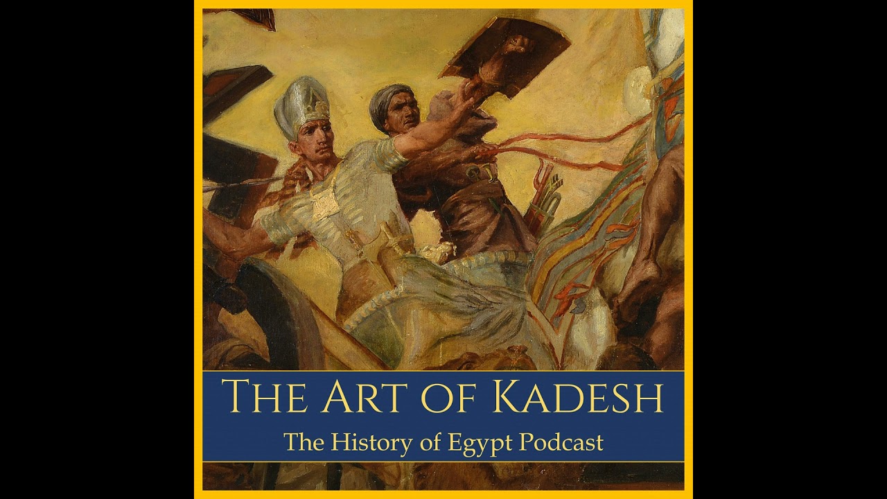 217: The Art of Kadesh (Livestream)