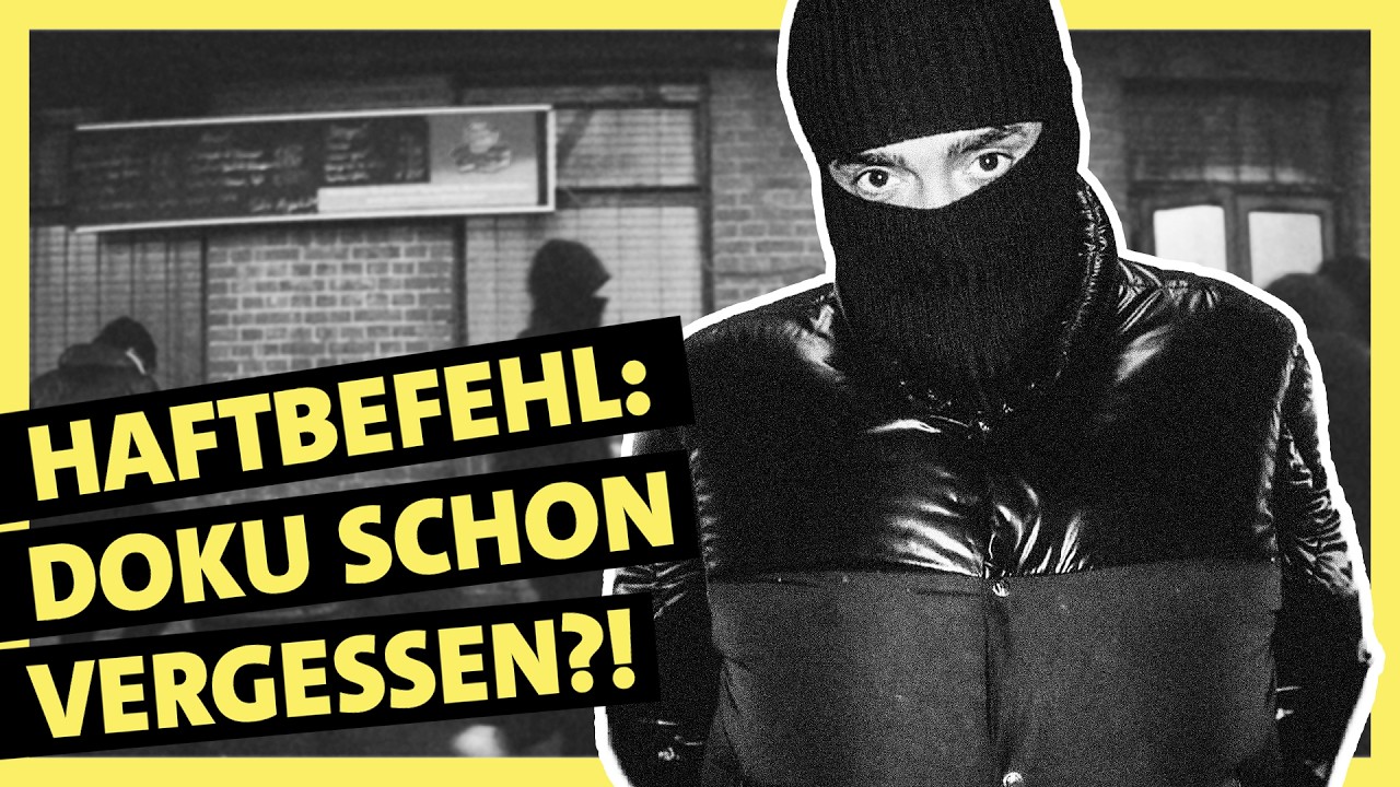 Haftbefehl: Was die Doku mit seiner Karriere gemacht hat || PULS Musikanalyse