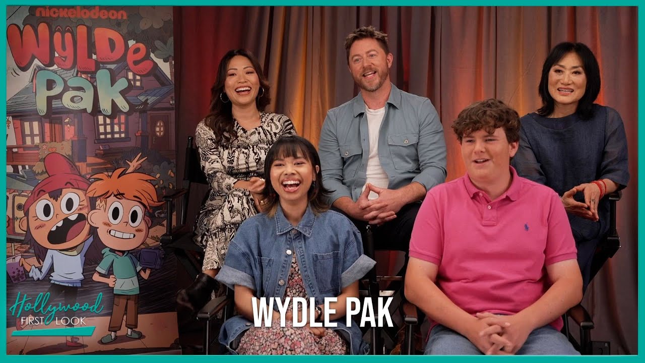WYLDE PAK (2025) | Interviews with the CAST of WYLDE PAK!