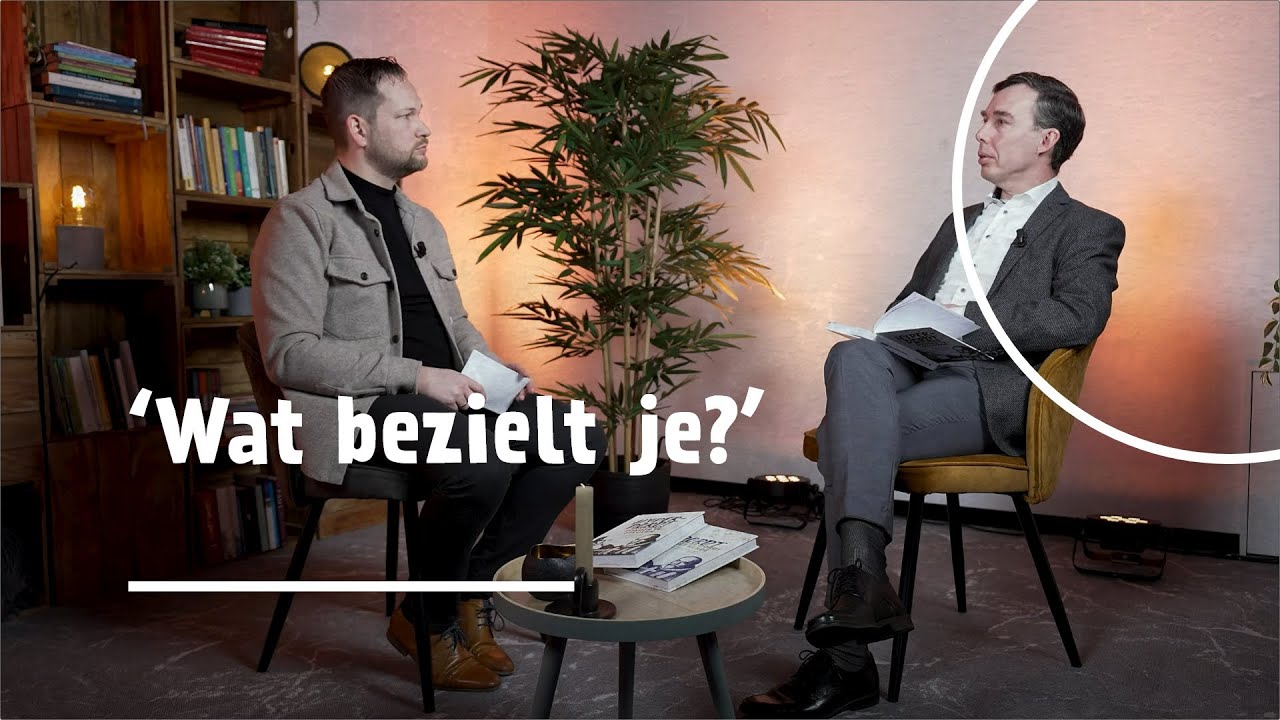 1 | ‘Wat bezielt je?’ | Hyperdordt | dr. Gert van den Brink