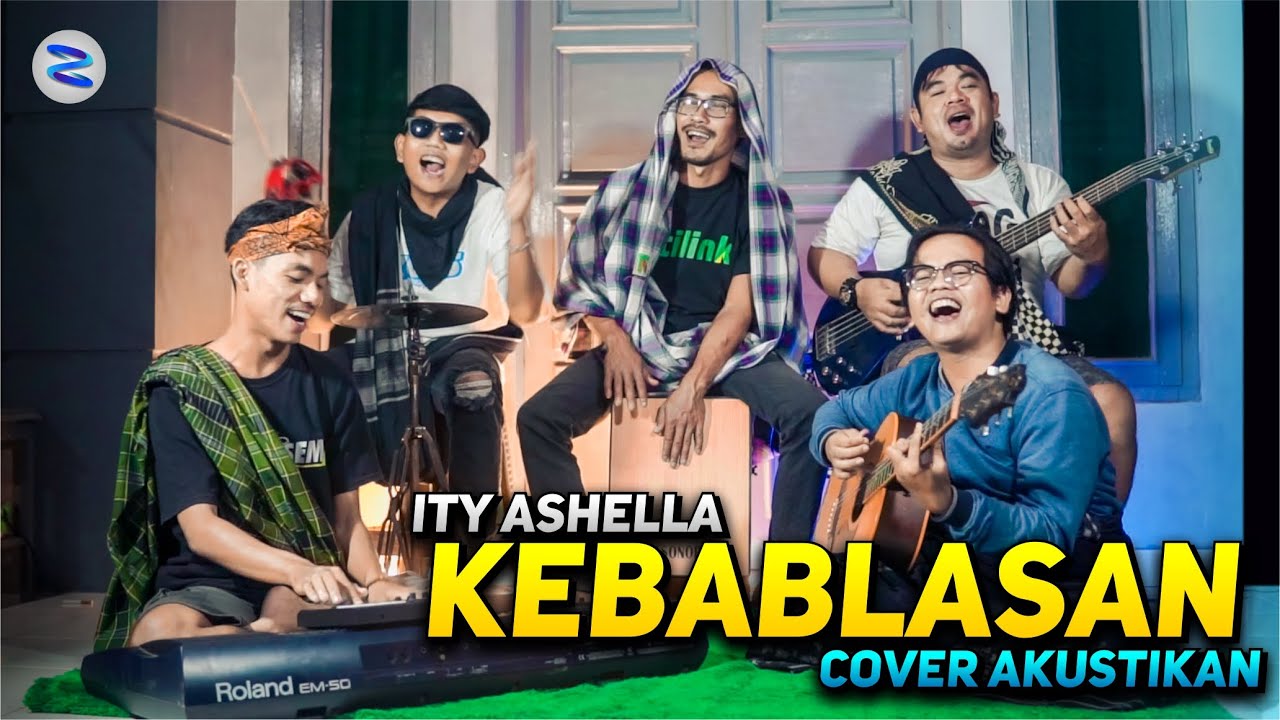 KEBABLASAN Ity Ashella - Cover Akustikan Tarling