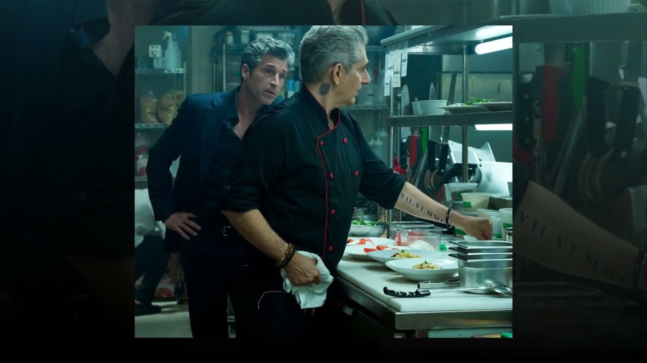 Patrick Dempsey Goes Full Liam Neeson Mode in “Memory of a Killer”