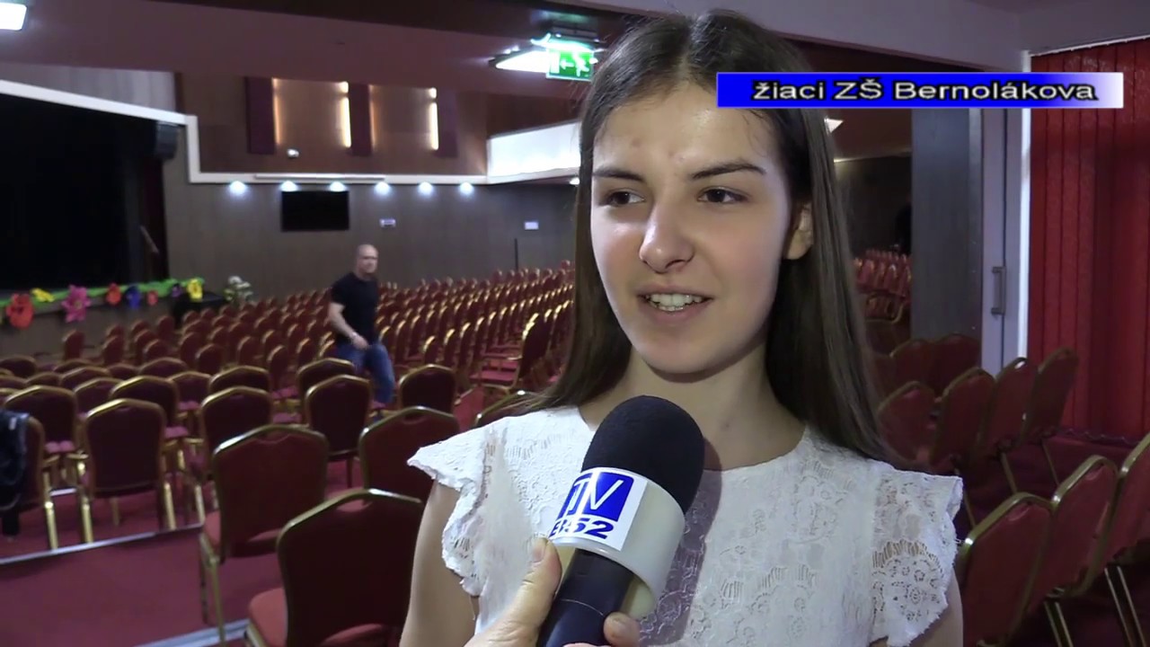 Vranov: ZŠ Bernolákova oslávila 35. výročie svojho vzniku