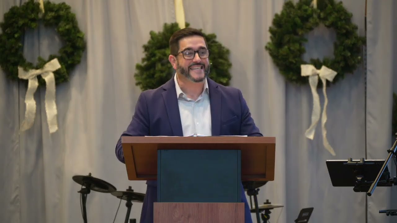 El Cristo Inmutable Hebreos 13:1-18 | The Unchanging Christ Hebrews 13:1-18