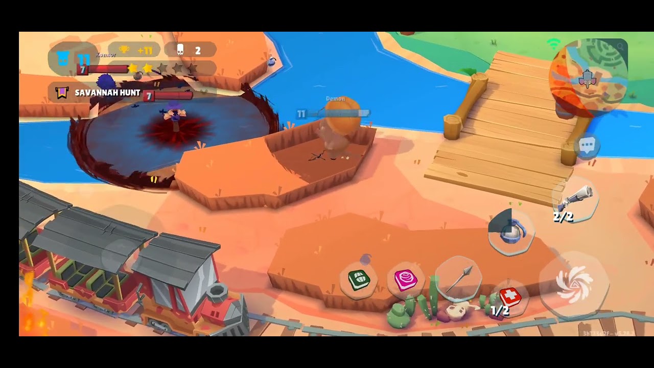 Zooba Battle Royale Gameplay - 2026-01-08