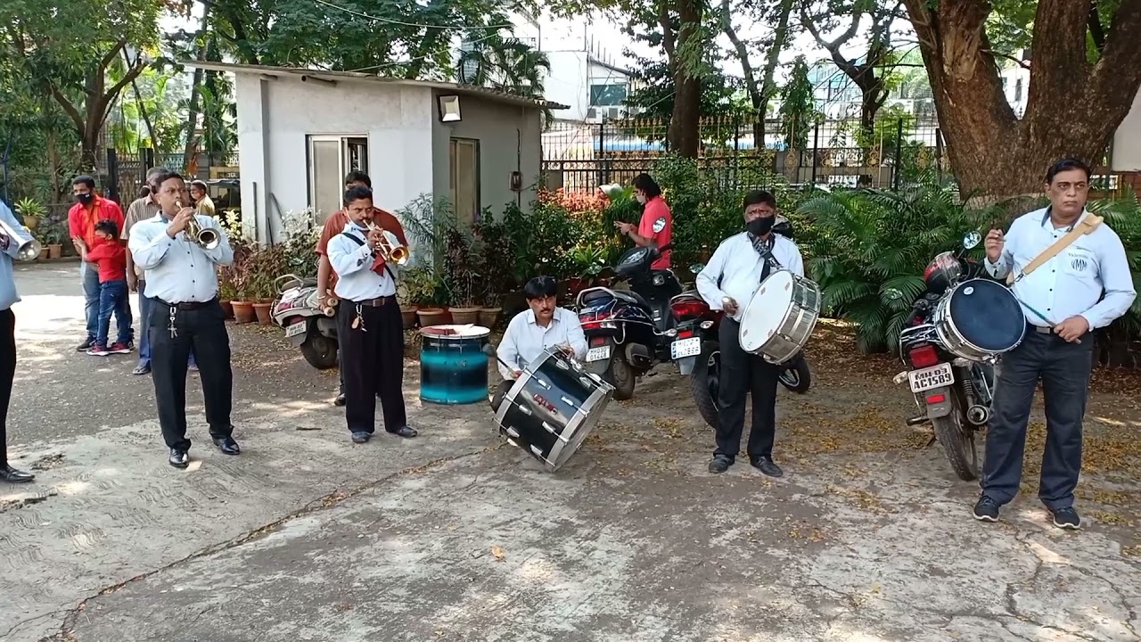 East Indian band played for Agera feast 2021