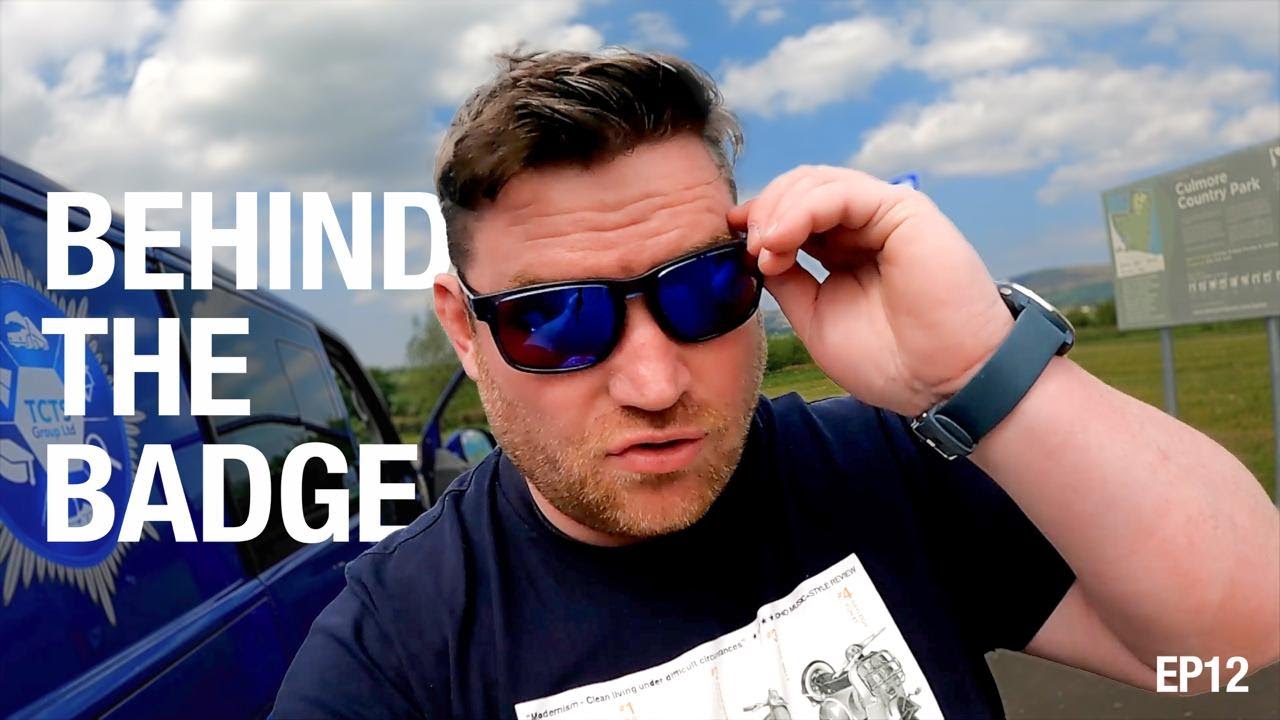 Behind The Badge EP 12 - An Update video including Court cases, Drug Testing and Parking fines