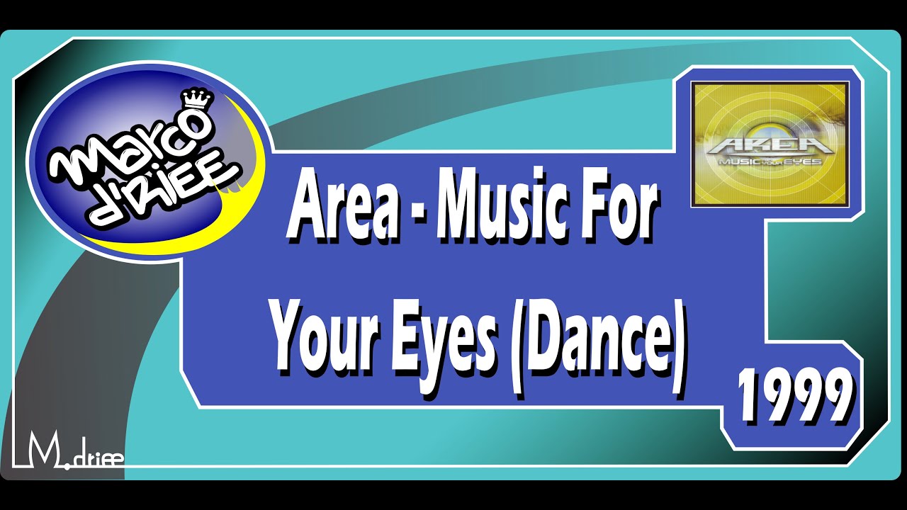 Area - Music For Your Eyes (Dance) - 1999 (Con subt&iacute;tulos en ingl&eacute;s y espa&ntilde;ol)