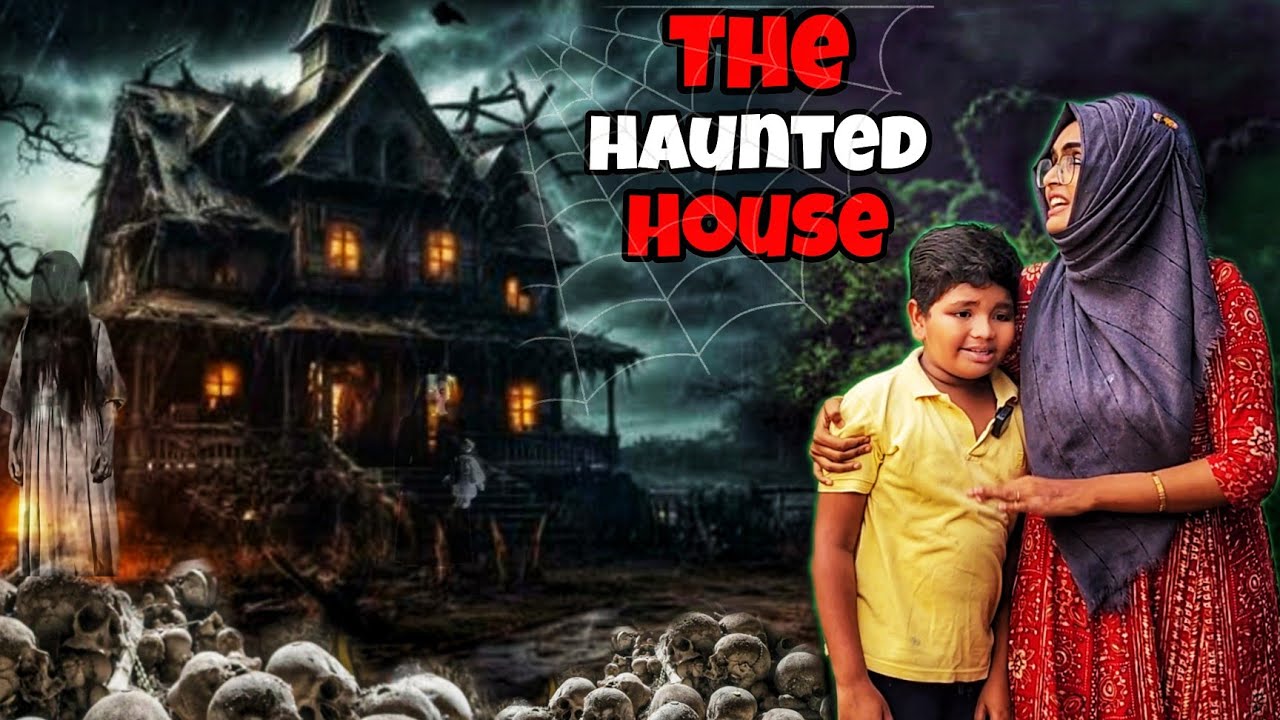 பேய் வீடு 💀The Haunted House |#ghoststories #funnyvideo #jesijesina