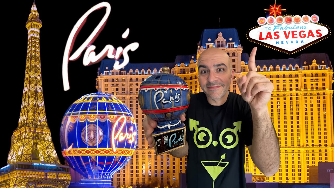 Paris Las Vegas: Versailles Tower Rooms, Alexxa's, and EVERYTHING New!
