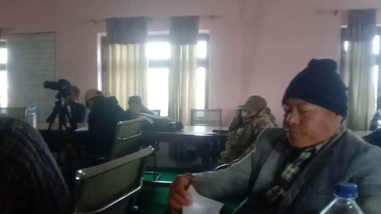 पाठेघरको क्यान्सर रोग न्यूनीकरण लागि एचपिभी खोपसम्बन्धी कार्यक्रम 