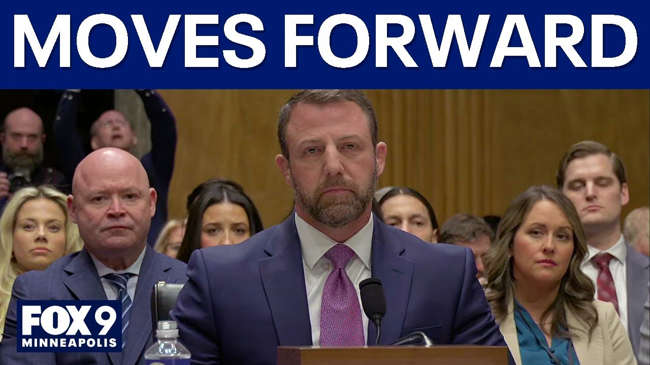 Сенаторы проголосовали за продвижение утверждения Марквейна Маллина на должность министра внутрен...