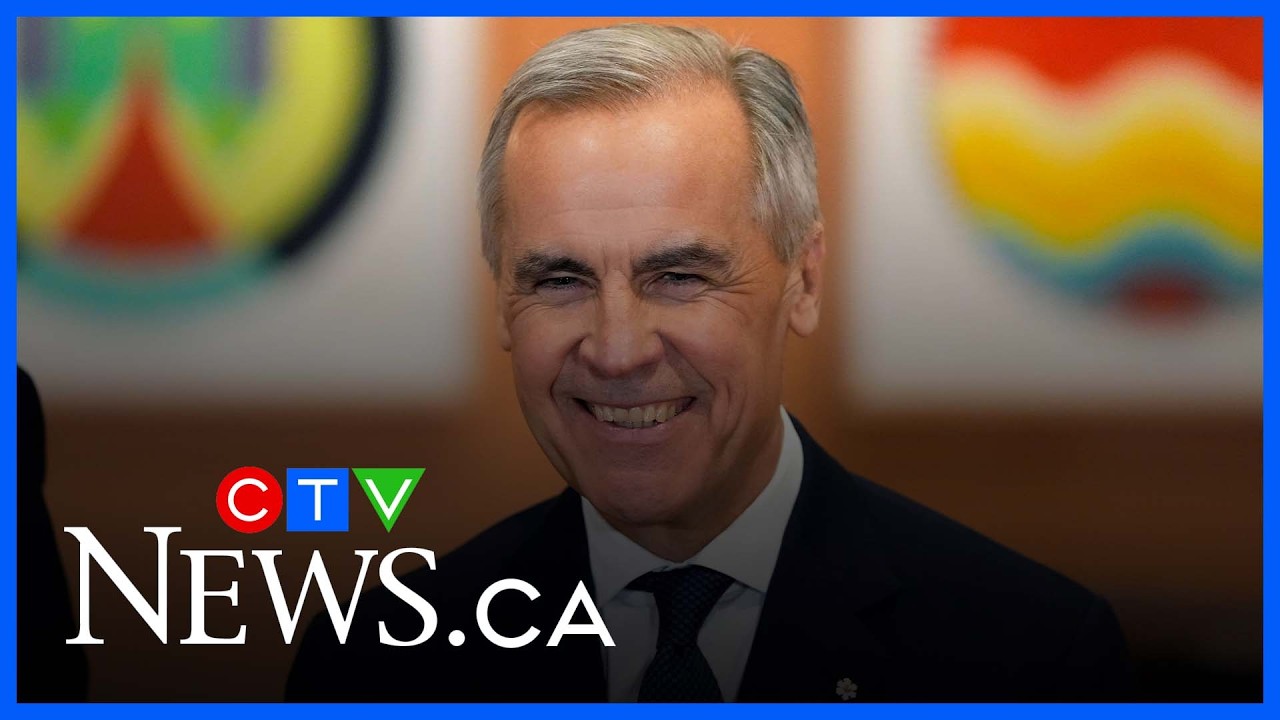 Лидеры скандинавских стран «заинтересованы» в продвижении переговоров с премьер-министром Карни о...