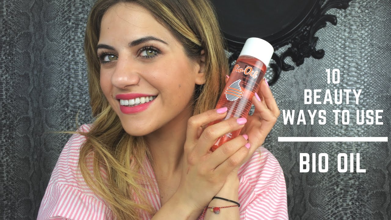 Bio Oil: 10 Beauty Uses!/ Souzana's Beauty Secrets