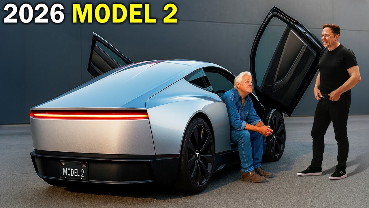 Tesla's 33-Second Car: Inside Giga Shanghai's AI-Powered Revolution