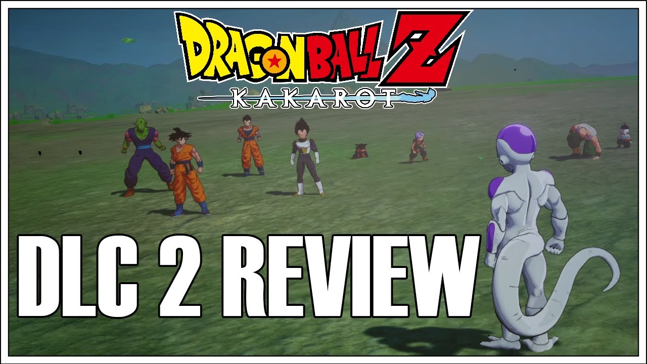 DBZ Kakarot DLC 2 | DBU Review