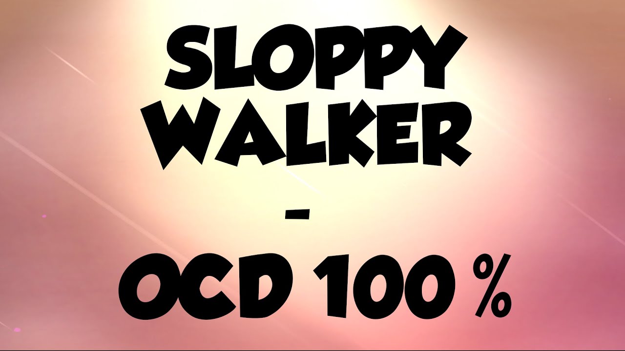 World of Goo 2 - SLOPPY WALKER - OCD 100%