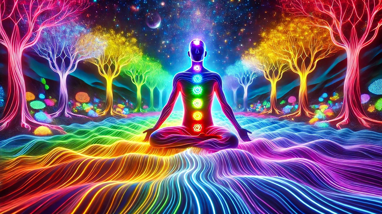 REMOVE ALL NEGATIVE ENERGY ✧ FULL 7 CHAKRA ALIGNMENT | Deep Aura Cleansing & Instant Inner Balance