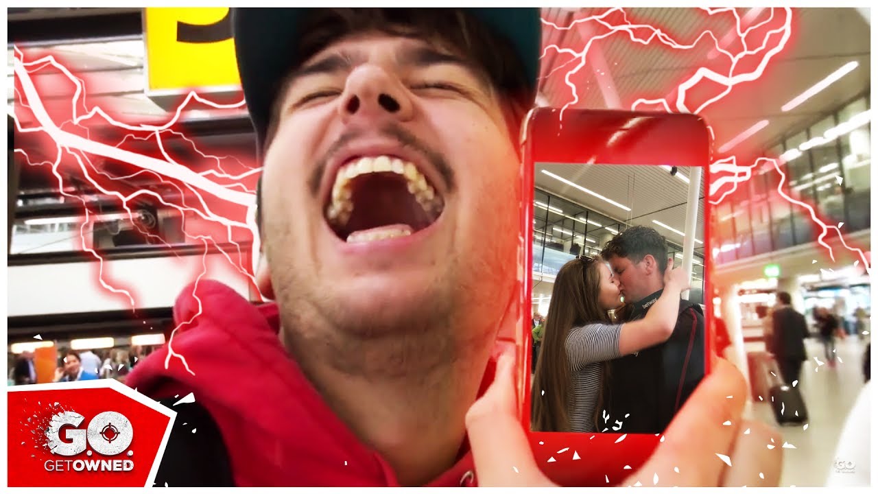 DIT GAAN WE NOOIT MEER VERGETEN - Get Owned: LA Vlog 1