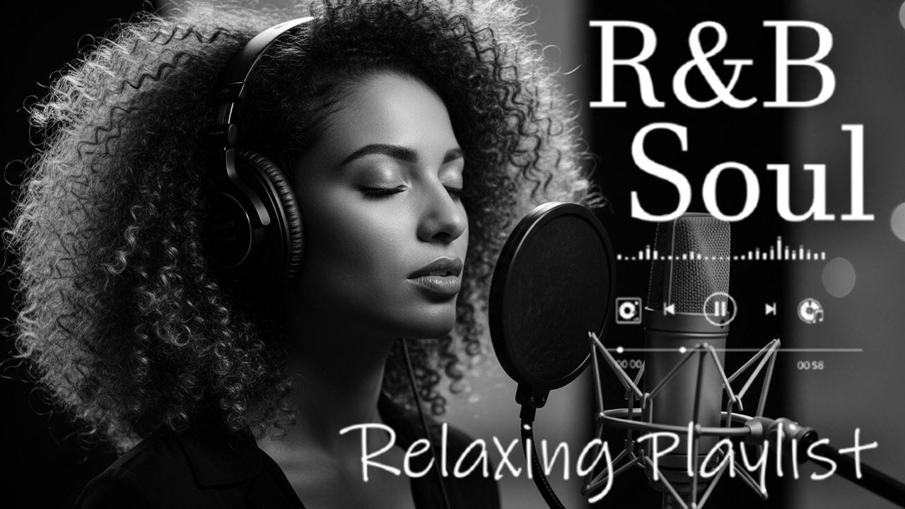 【R&B Soul】Late Night Groove Lounge – Smooth Romantic Chill Mix for Dreamers & Lovers