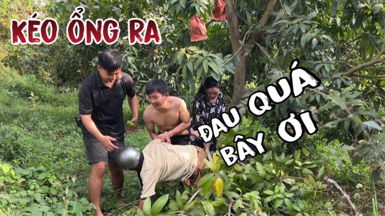 Già Cả Có Tuổi Rồi Mà Bọn Ác Chơi Kiểu Này Thì Còn Gì Xương Khóp