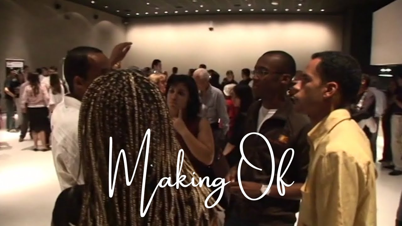 MAKING OF | NOVA VOZ - DVD ENQUANTO EU VIVER