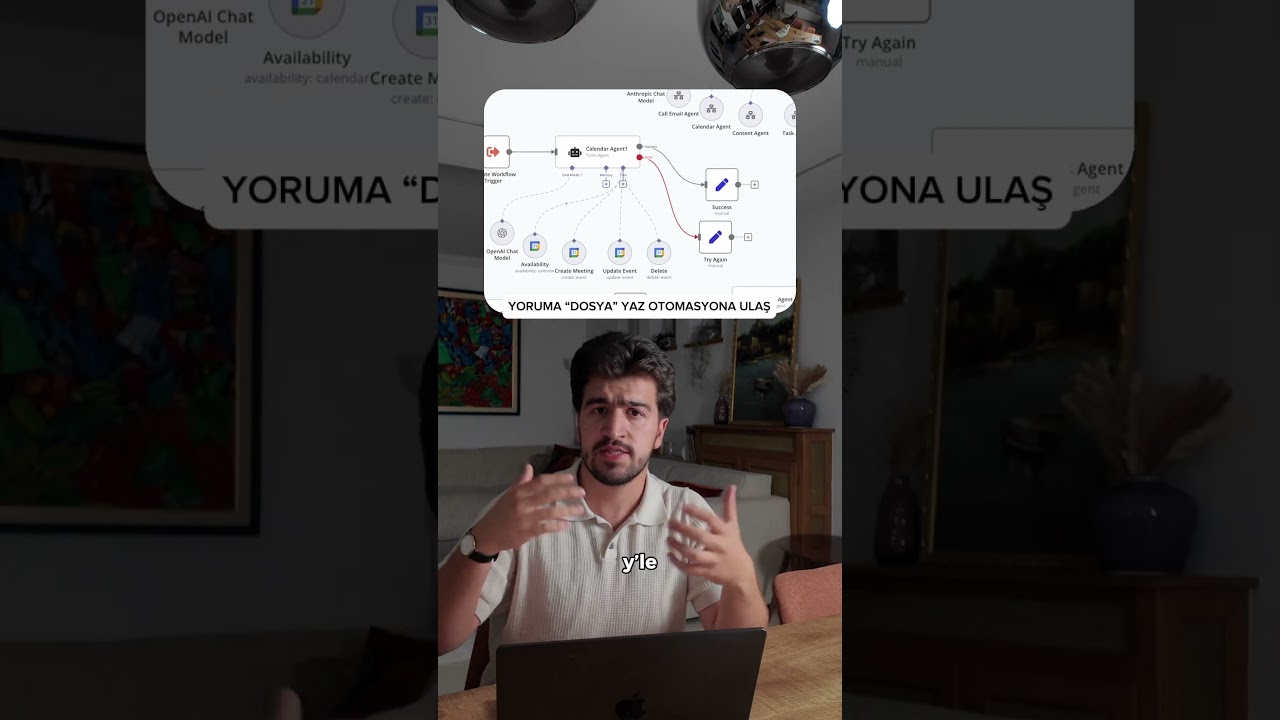 Detaylı kurulum videoları sayfada 🤝