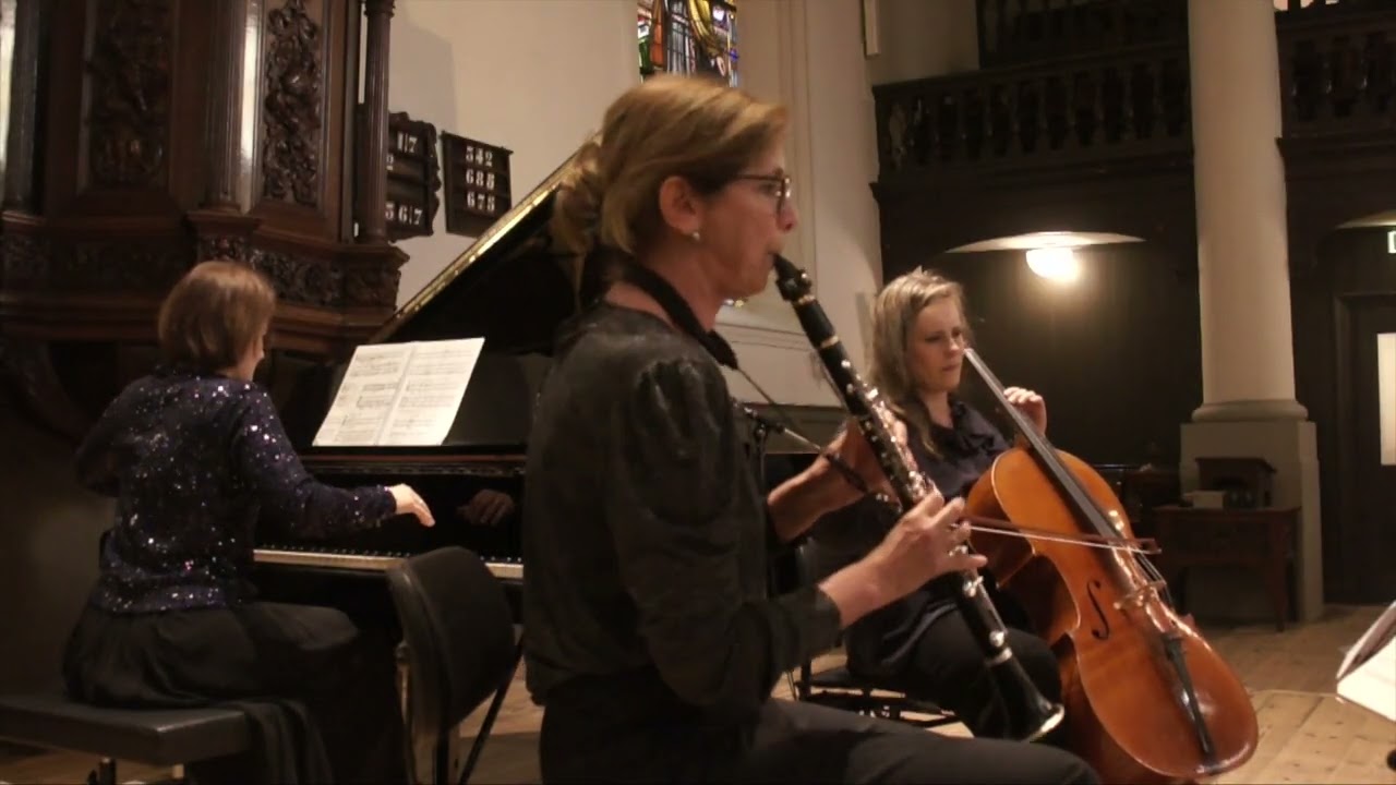 'Ramifications et Tombeau pour Ton de Leeuw' by Daan Manneke Gauguin Ensemble live 2025 06 13   HD 1