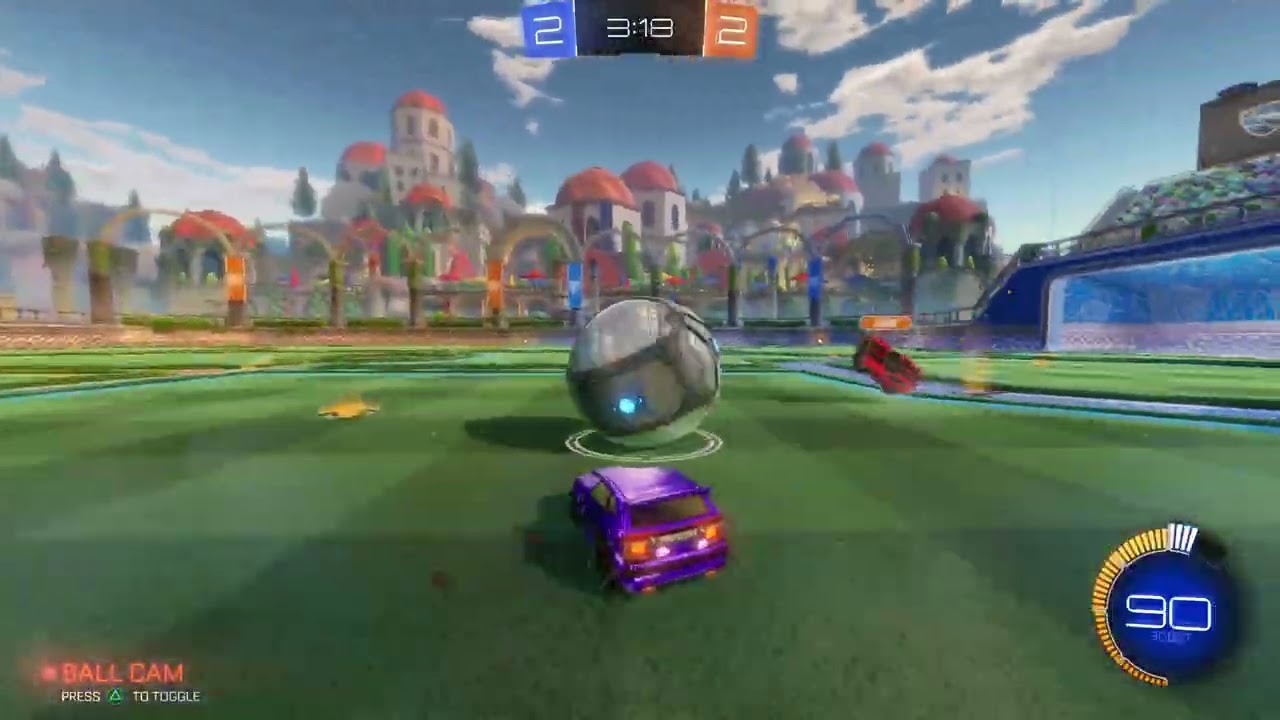 1v1