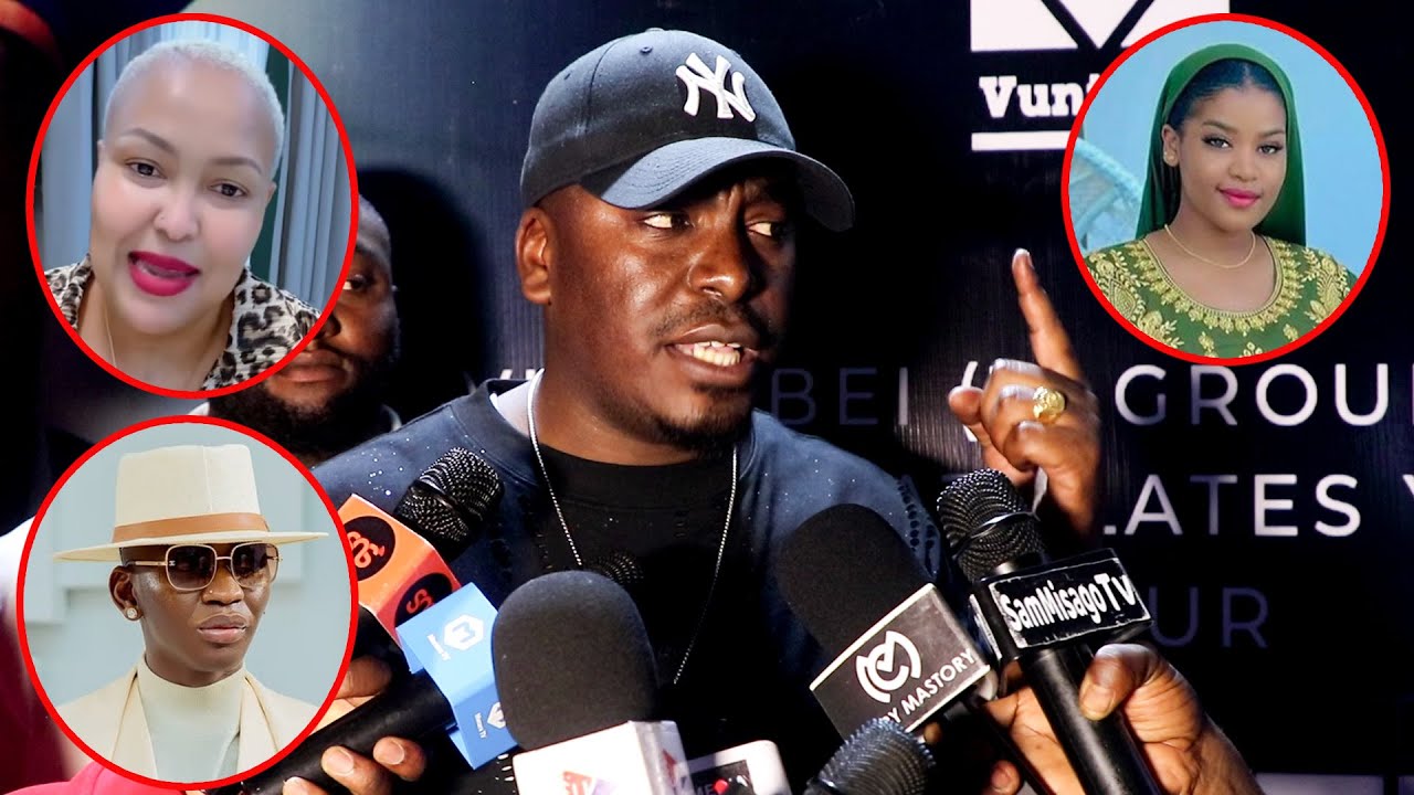FRED VUNJA BEI AFUNGUKA BIFU LA NIFFER, ANKO T NA RESTY/WANAHARIBU BIASHARA ZAO/WATAFUTE PESA TU