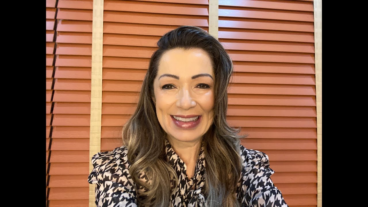 Campanha dos Salmos Mais que Vencedores - Salmo 44 - Pastora Patrícia está ao vivo!