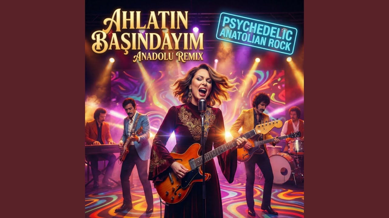 Ahlatın Başındayım