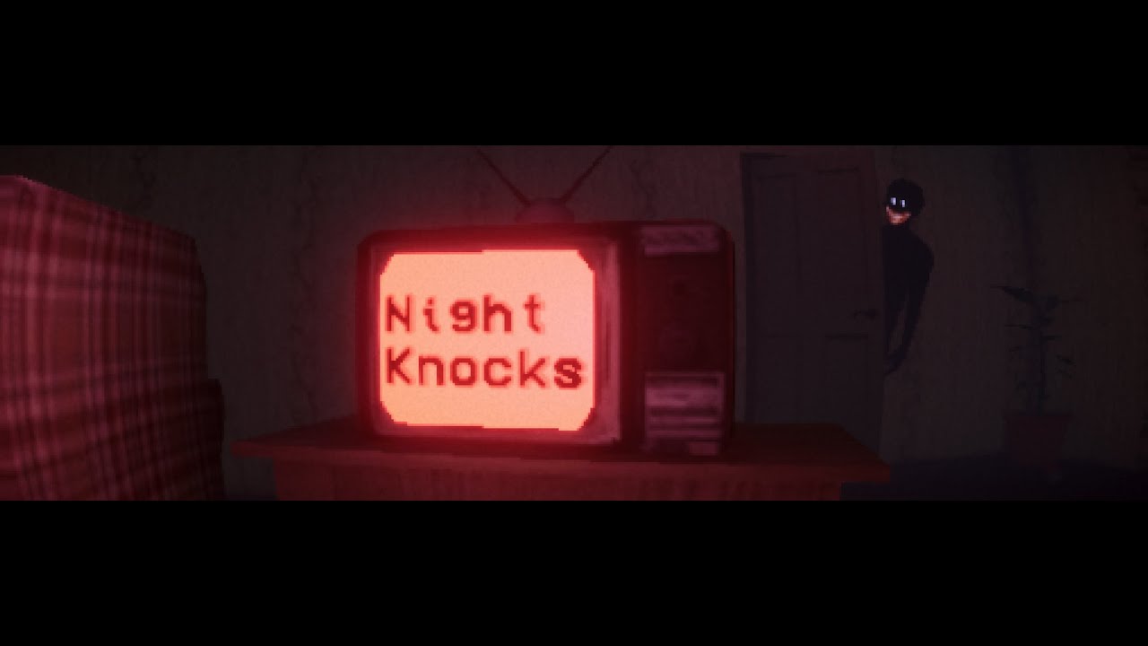 Night Knocks | Full Gameplay Walkthrough | No Commentary