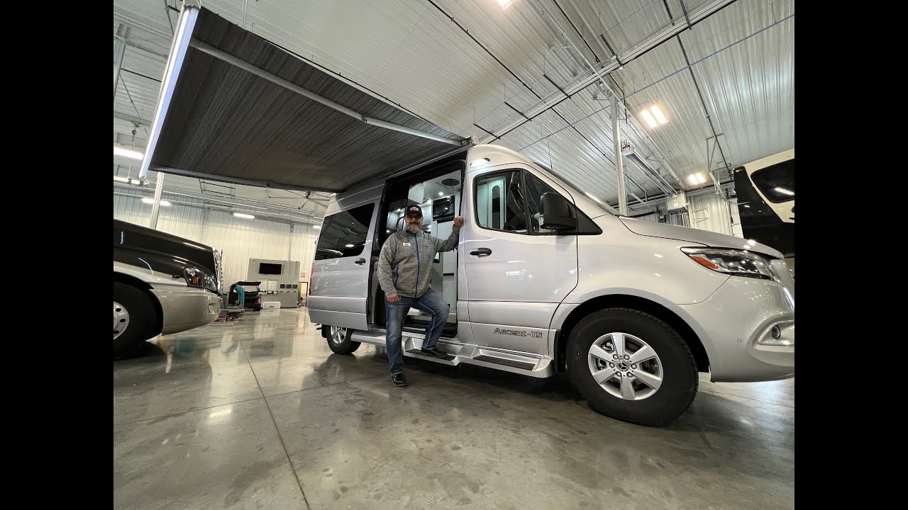 2024 Pleasure Way Ascent TS (17N232385)