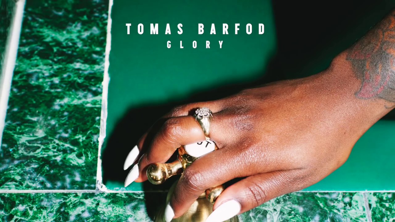 Tomas Barfod - Hope In A Box