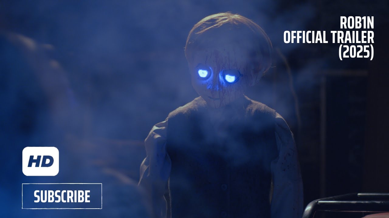 ROB1N Official Trailer (2025) Leona Clarke