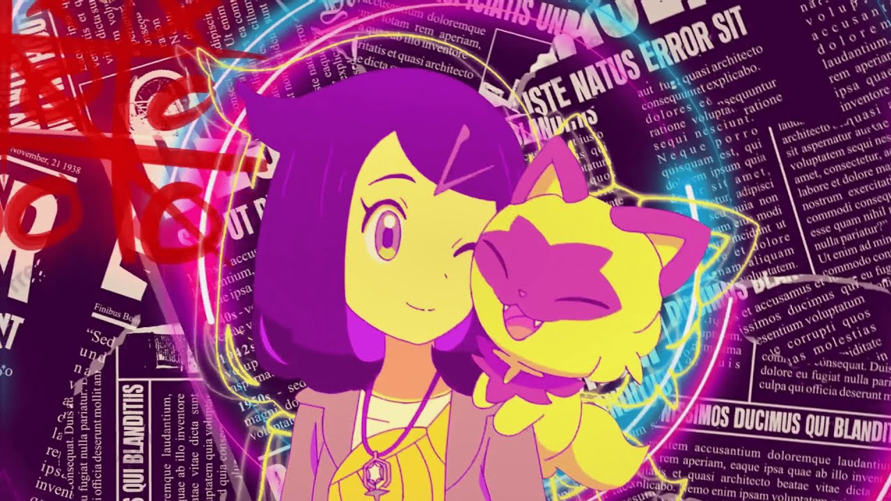 [AMV]  NO VACANCY / POKEMON