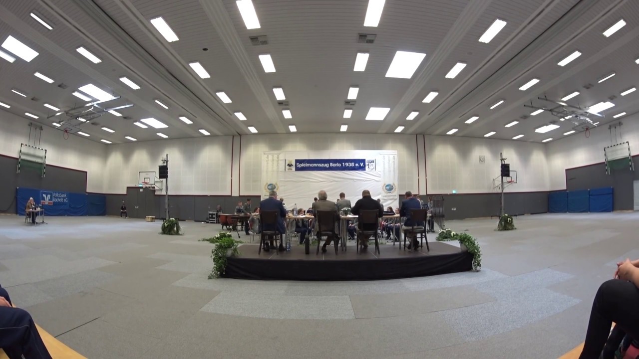 Spielmannszug Heiden e.V. - Grenzland 2017 - Jugendklasse - North And South