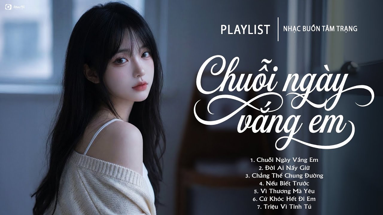Chuỗi Ngày Vắng Em - Đời Ai Nấy Giữ | Playlist Nhạc Trẻ Hot TikTok 2026 | LK Ballad Hot Triệu View