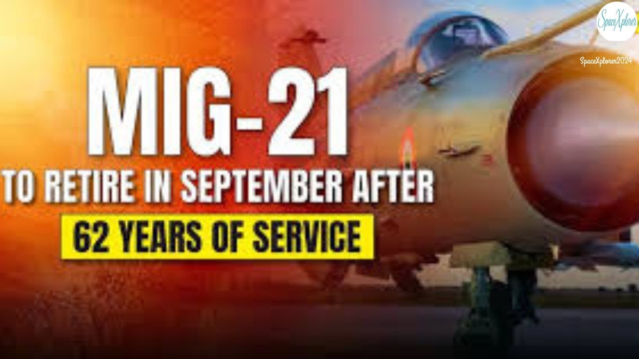 Why Mig-21’s Retirement Changes South Asian Skies Forever