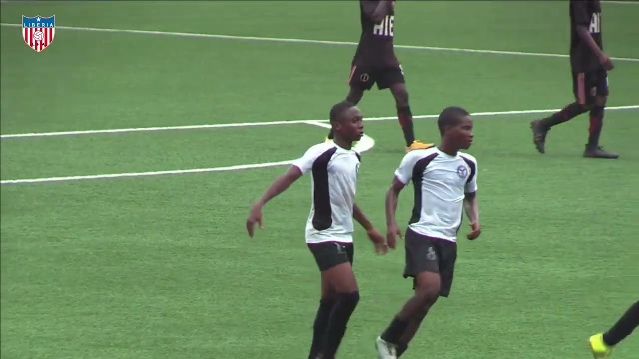 AIE 3-4 TEBEH ACADEMY | Classic U-15 Academy League Highlights