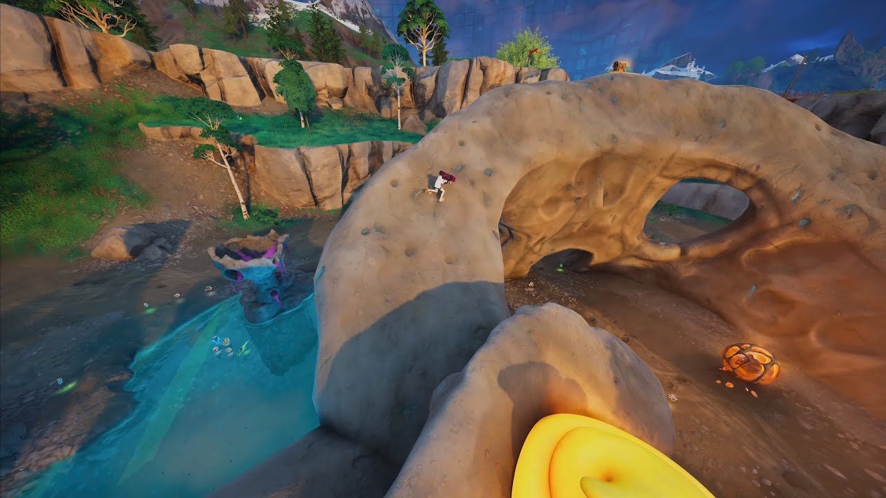 Fortnite Null Bauen Solo | 5 Kills