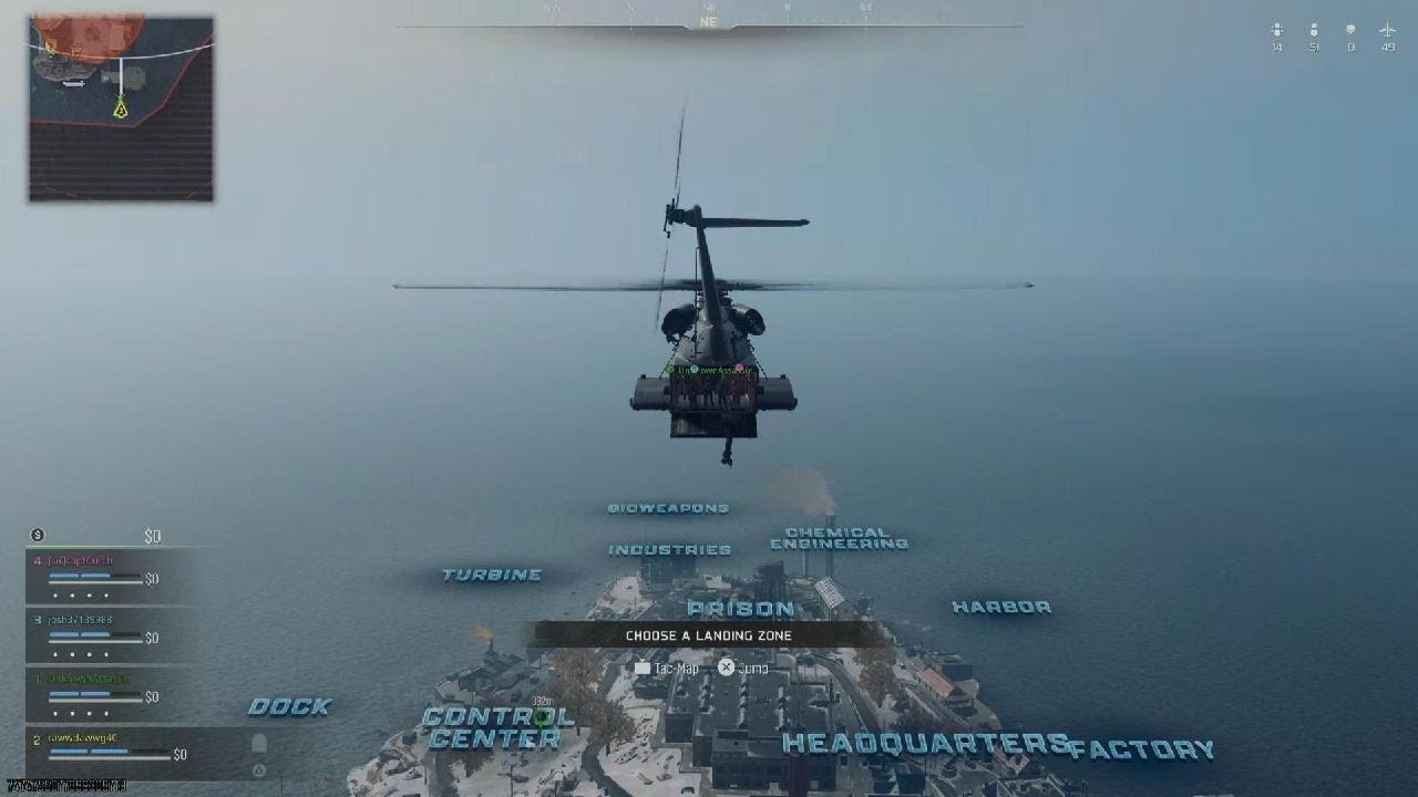 Call of Duty win 6