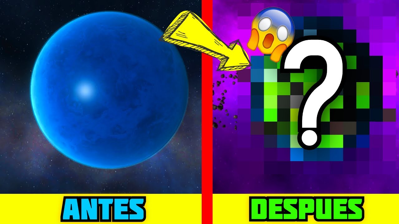 👉​&iexcl;&iexcl;&iexcl; COMO CREAR tu propio PLANETA SECRETO !!! | Solar Smash |💥​🔥​